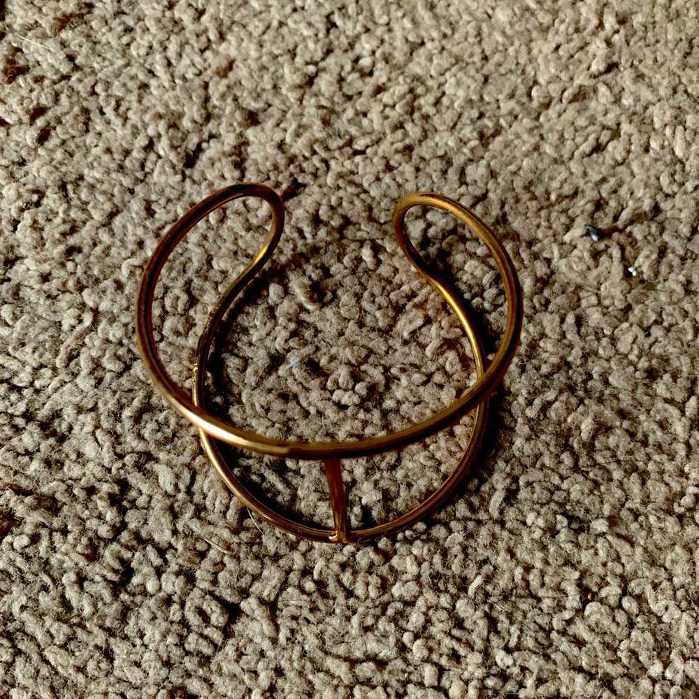 Cuff bracelet